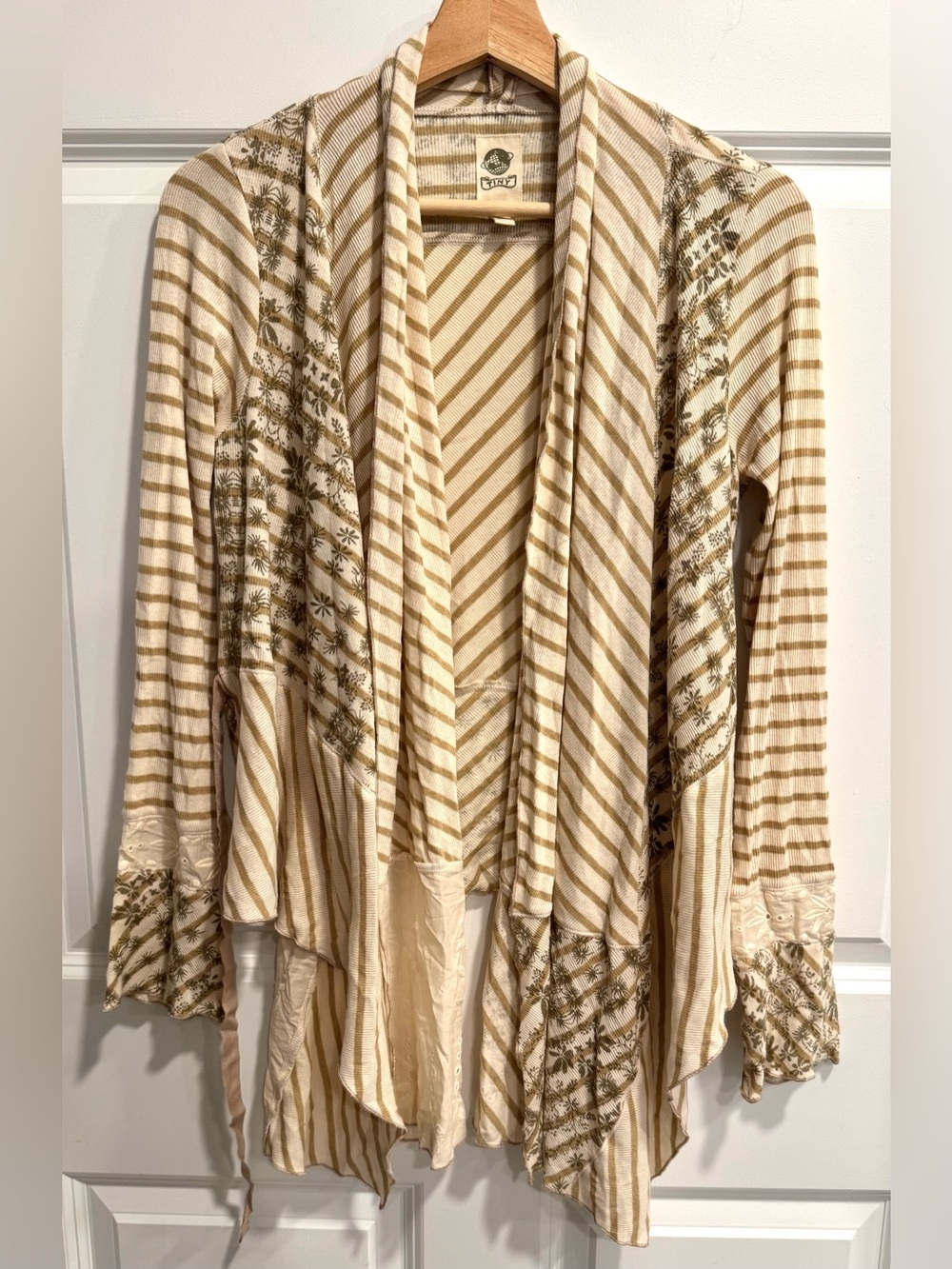 Anthropologie Tiny brand cardigan